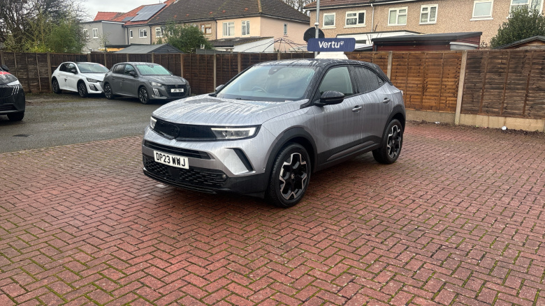 Vauxhall Mokka 1.2 Turbo 136 Ultimate 5dr Petrol Hatchback